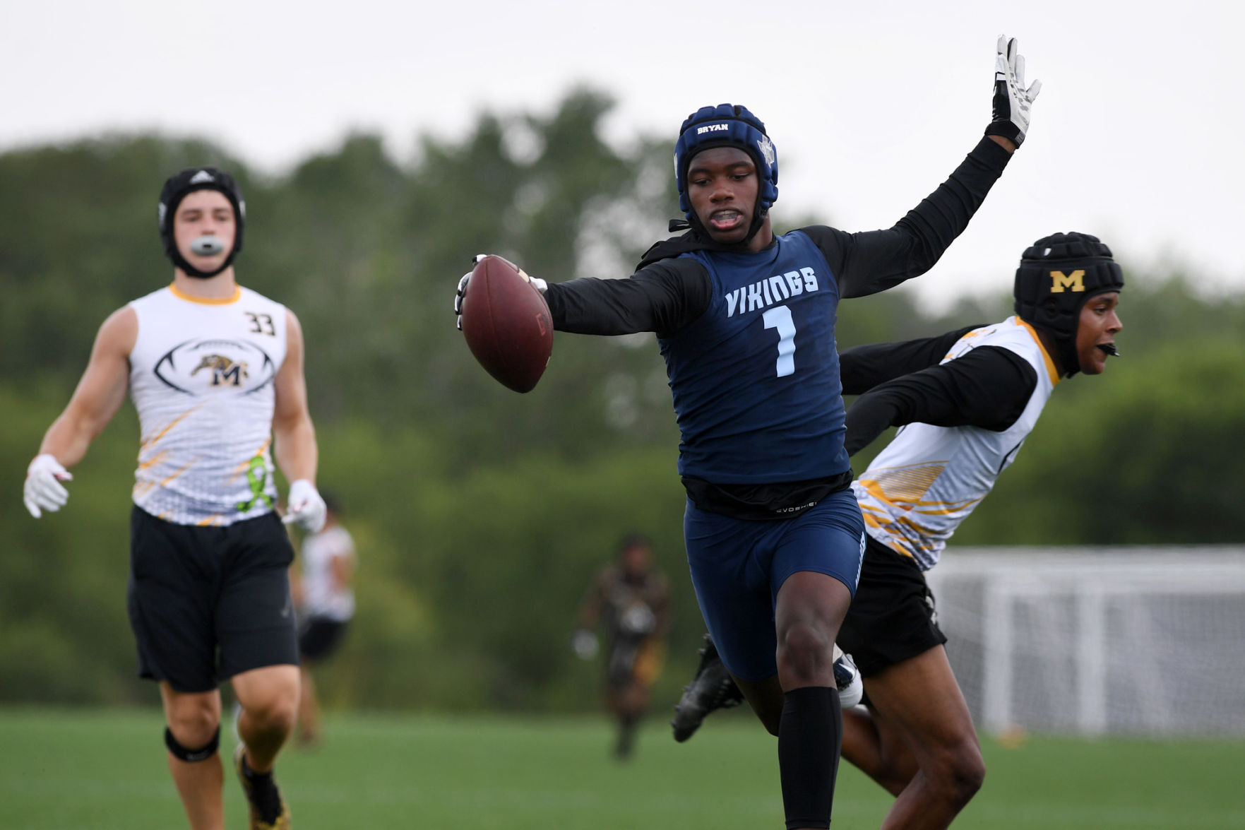 7-on-7 Tournament of Champions